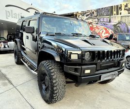 HUMMER H2 LUXURY JUNHO/07