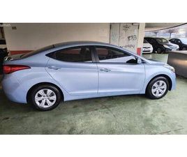 HYUNDAI ELANTRA 2012 KONTAKT 070219294