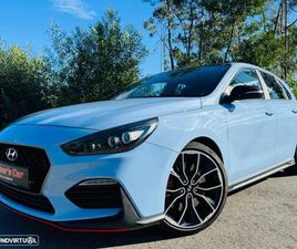 HYUNDAI I30 N 2.0 T-GDI PACK PERFORMANCE