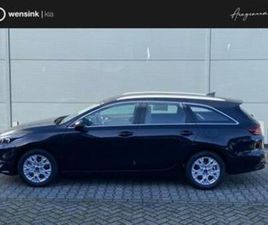 KIA CEED SW 1.5 T-GDI DCT7 DYNAMICLINE | DEMO | NAVIGATIE | — KIA — MARKTPLAATS