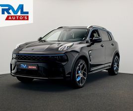 LYNK & CO 01 - 1.5 261PK PLUG-IN HYBRID * 360° CAMERA PANO/DAK APPLE/CARPLAY ADAPTIVE/CRUISE