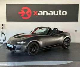 MAZDA MX-5 MZR 1.5 SKY.EVOLVE HS NAVI