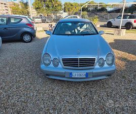 CLK 430 COUPÈ AMG PACKET V8