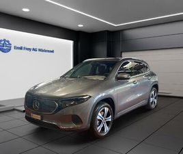 EQA 350 4MATIC SWISS STAR ELECTRIC ART LINE