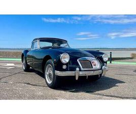 MG A 1958 MG MGA À VENDRE PAR ENCHÈRE