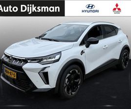 MITSUBISHI ASX - 1.3 DI-T INTENSE+