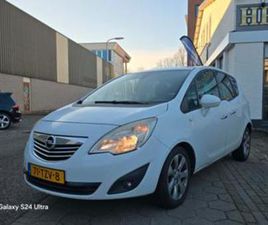 OPEL MERIVA OPEL MERIVA 1.3 CDTI BUSINESS EDITION S/S*RIJD PERFECT*NAP*A — OPEL — MARKTPLAATS