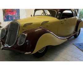 1937 PANHARD DYNAMIC X77 COUPÉE A VENDRE