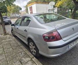 PEUGEOT 407 1.8 SR CONFORT