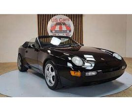 PORSCHE 968 1993 PORSCHE 968 SPORT A VENDRE
