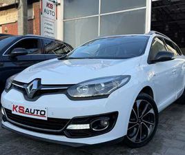 SW 1.5 DCI BOSE EDITION/FULL OPTIONS/EURO 5B