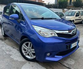 SUBARU TREZIA 1.4DIESL AUTOMATICA EXCLUSIVE