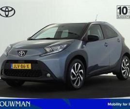 TOYOTA AYGO X 1.0 VVT-I S-CVT PULSE | PARKEERSENSOREN | KEYL — TOYOTA — MARKTPLAATS