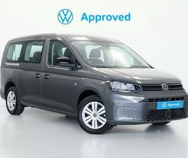 VOLKSWAGEN CADDY MAXI ORIGIN 2.0 TDI 75 KW (102 CV)