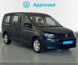 VOLKSWAGEN CADDY MAXI ORIGIN 2.0 TDI 75 KW (102 CV)