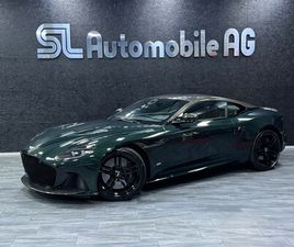 DBS COUPÉ SUPERLEGGERA