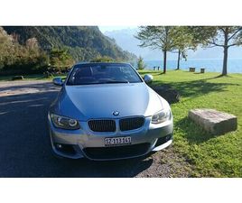 335I CABRIOLET DSG