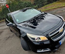 CHEVROLET MALIBU LTZ FULL