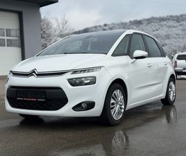 CITROEN C4 PICASSO 1.6HDI AUTOMAT 10,990 BGN
