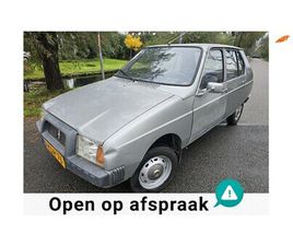 CITROEN VISA CITROËN VISA - CLUB/APK MAART 2027/ZEER GOED RIJDENDE AUTO