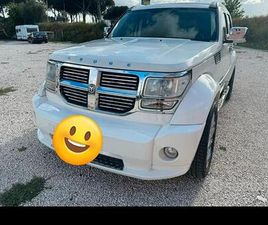 DODGE NITRO 2.8 DIESEL AUTOMATICO