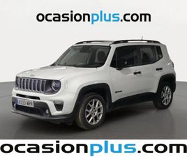 JEEP RENEGADE 1.5 ALTITUDE DCT (130 CV)