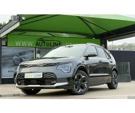 KIA E-NIRO ... PREMIUM BUSINESS SETEMBRO/22