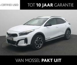 KIA XCEED 1.5 T-GDI GT-LINE EDITION | NAVIGATIE | CLIMATE CO — KIA — MARKTPLAATS