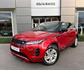 II D150 4WD R-DYNAMIC S BVA9