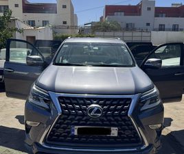 LEXUS GX460 2020 DAKAR