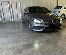 MERCEDES CLA SHOOTING BRAKE CLA 200 CLA 200D SHOOTING BRAKE