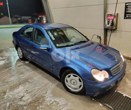 MERCEDES-BENZ CE 220 2001