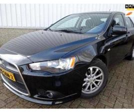 MITSUBISHI LANCER SPORTBACK 1.6 EDITION ONE | ZEER NETJES | — MITSUBISHI — MARKTPLAATS