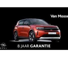 OPEL FRONTERA 1.2 TURBO HYBRID GS 7P. | CAMERA | APPLE CARPL — OPEL — MARKTPLAATS