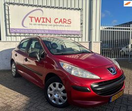PEUGEOT 207 PEUGEOT 207 - 1.4 XR 5DRS AIRCO