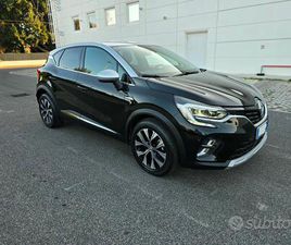 RENAULT CAPTUR 1.0TCE TECHNO ACCETTO PERMUTE