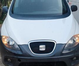 SEAT ALTEA FREETRACK 2.0 TDI 140CV 4WD.