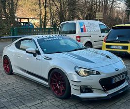 SUBARU BRZ SUBARU BRZ - URGENT