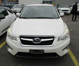 SUBARU XV XV 2.0 SWISS THREE AWD