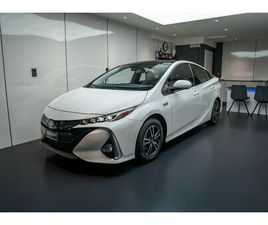 TOYOTA PRIUS RECHARGEABLE PRIUS 1.8 VVT-I PLUG-IN HYBRID SOLAR