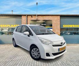 TOYOTA VERSO-S TOYOTA VERSO S - 1.3 VVT-I COMFORT *NL-AUTO*6VERSN.*RIJKLAAR