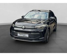 VOLKSWAGEN TIGUAN 1.5 TSI DSG LED PDC NAVI