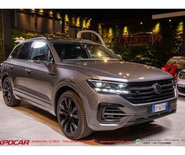 VOLKSWAGEN TOUAREG 3.0 V6 TSI EHYBRID 462 CV R