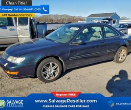 ACURA CL 1998 ACURA CL