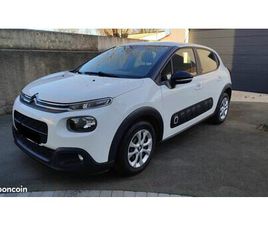 CITROEN C3 SOCIETE CITROEN C3 STE 1,6LBLUE HDI S&S 100 CH