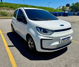 JAC E-JS1 JAC E-JS1 62CV 5P AUT. (ELÉTRICO) 2023