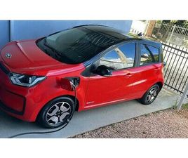 JAC E-JS1 62CV 5P AUT. (ELÉTRICO) 2023