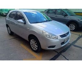 JAC J3 1.4 16V 5P MEC. 2012