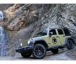 WRANGLER 2.8CRD UNLIMITED RUBICON AUTOMATIC