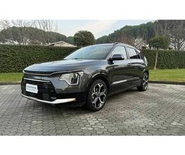 KIA NIRO 1.6 GDI DCT HEV STYLE